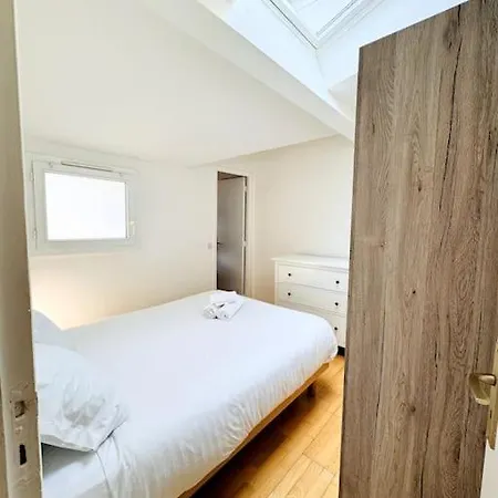Appartement Coeur De Paris - Paris 1Er Extérieur photo