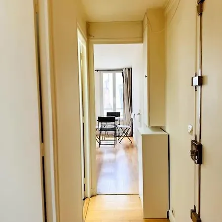 Appartement Coeur De Paris - Paris 1Er Extérieur photo